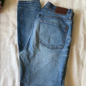 MADEWELL JEANS